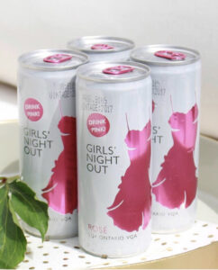 Wine In A Can