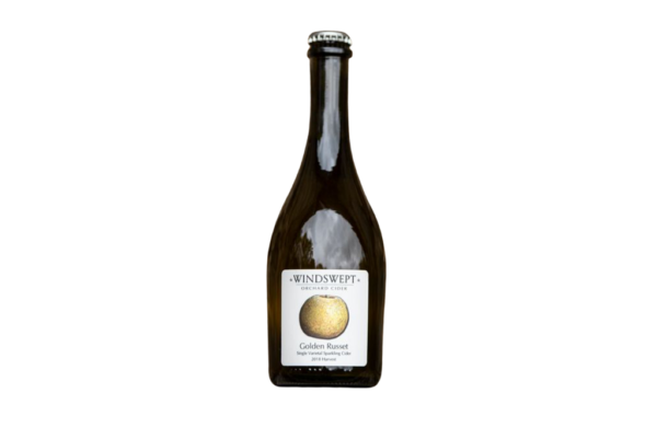 Golden Russet Cider 500ml