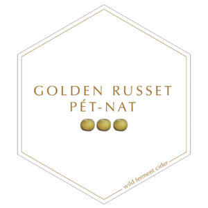 Golden Russet Pét-Nat